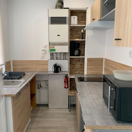 Chez Line Et Francis Apartment Tarbes Exterior photo